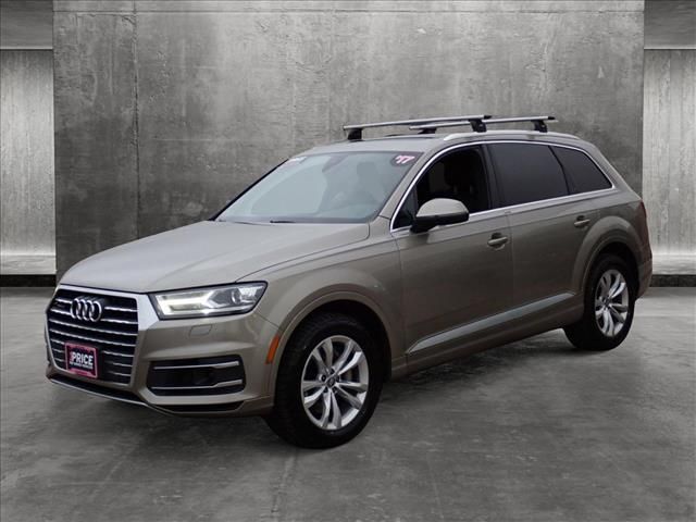 2017 Audi Q7 Premium Plus