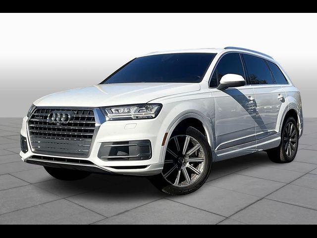 2017 Audi Q7 Premium Plus