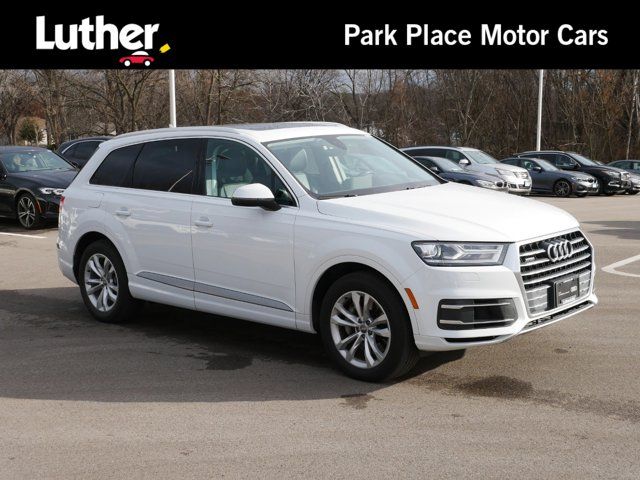 2017 Audi Q7 Premium Plus