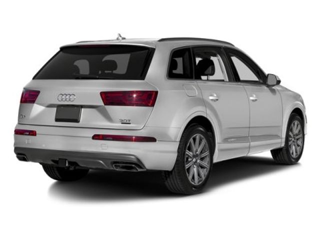 2017 Audi Q7 Premium Plus