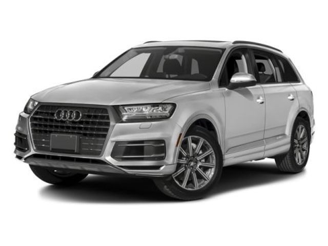 2017 Audi Q7 Premium Plus