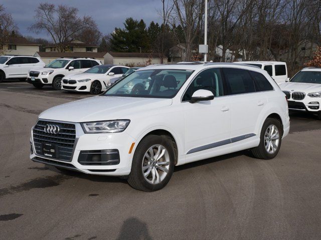 2017 Audi Q7 Premium Plus