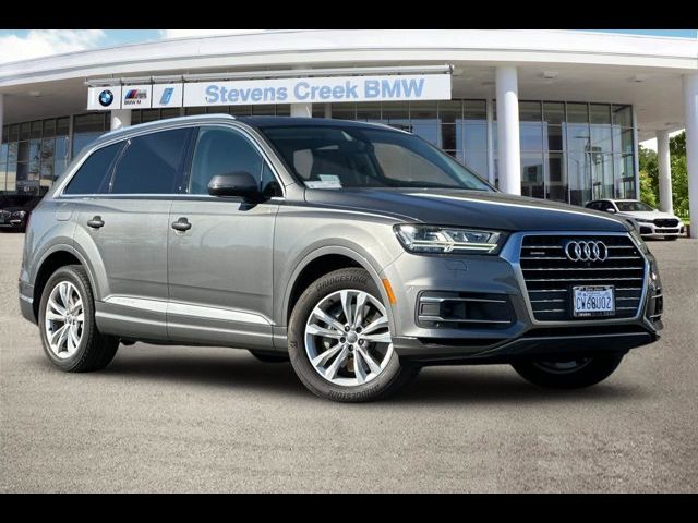 2017 Audi Q7 Premium Plus