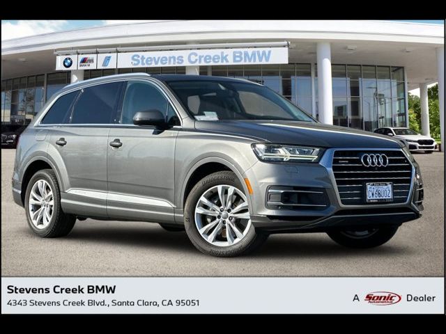 2017 Audi Q7 Premium Plus