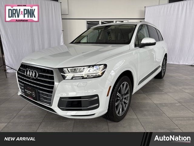 2017 Audi Q7 Premium Plus