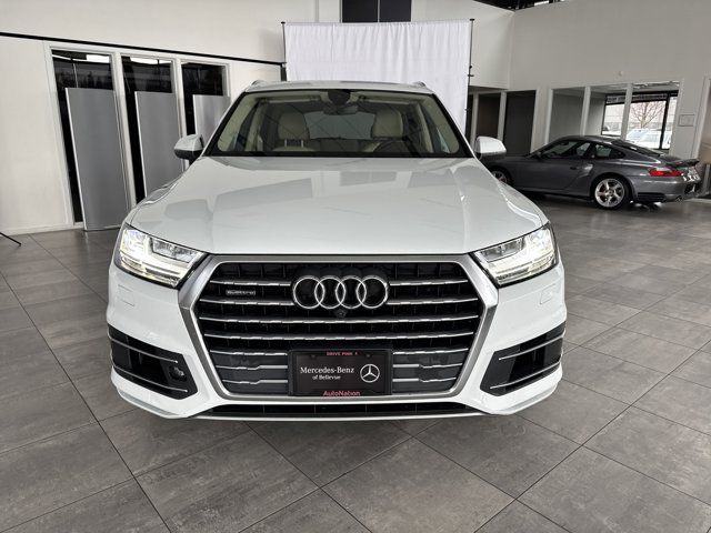 2017 Audi Q7 Premium Plus