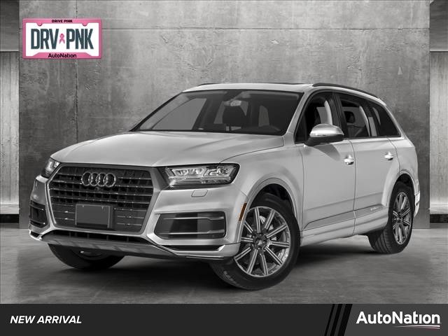 2017 Audi Q7 Premium Plus