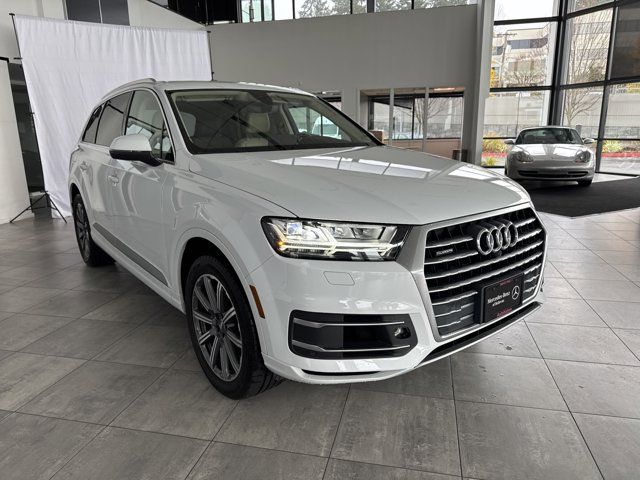 2017 Audi Q7 Premium Plus