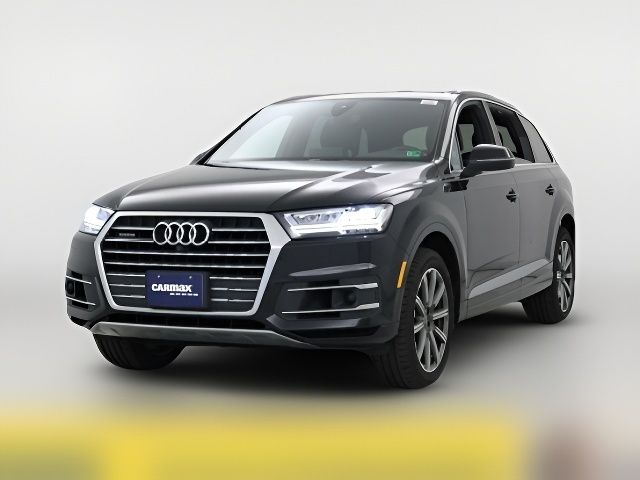 2017 Audi Q7 Premium Plus