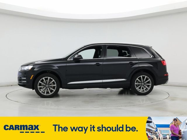2017 Audi Q7 Premium Plus