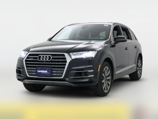 2017 Audi Q7 Premium Plus