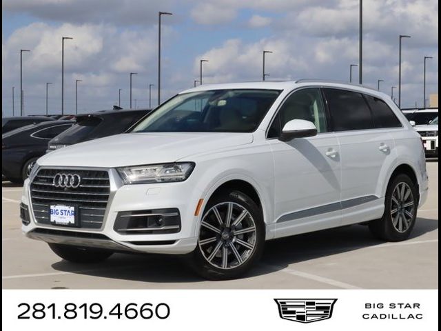 2017 Audi Q7 Premium Plus