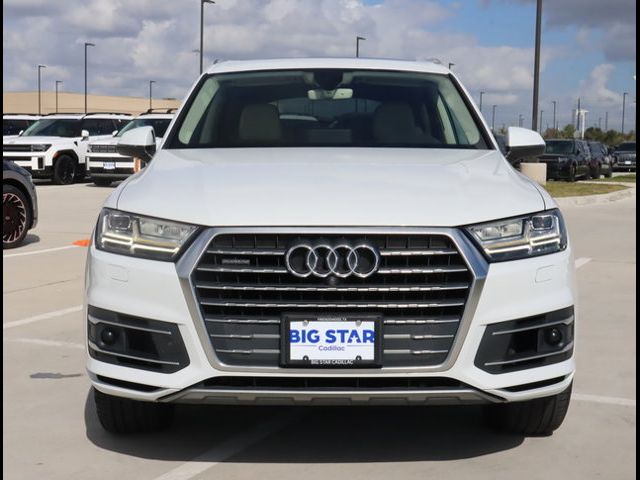 2017 Audi Q7 Premium Plus