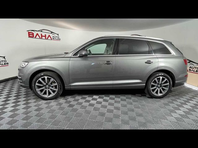 2017 Audi Q7 Premium Plus