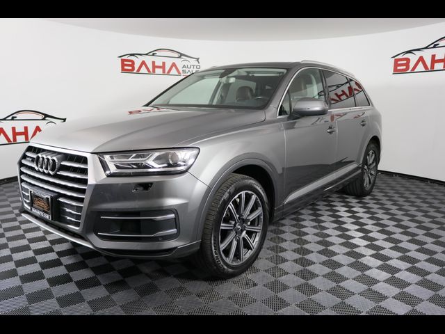 2017 Audi Q7 Premium Plus