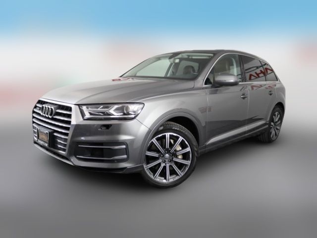 2017 Audi Q7 Premium Plus