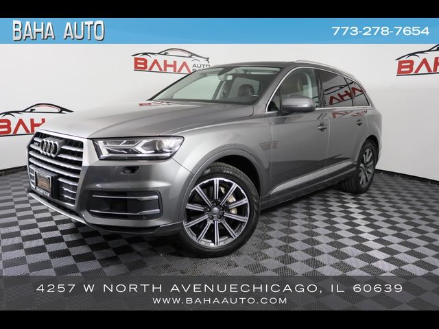 2017 Audi Q7 Premium Plus