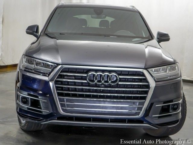 2017 Audi Q7 Premium Plus