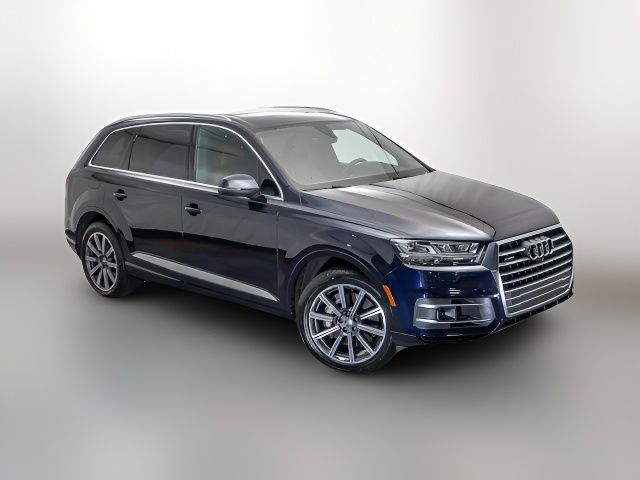 2017 Audi Q7 Premium Plus