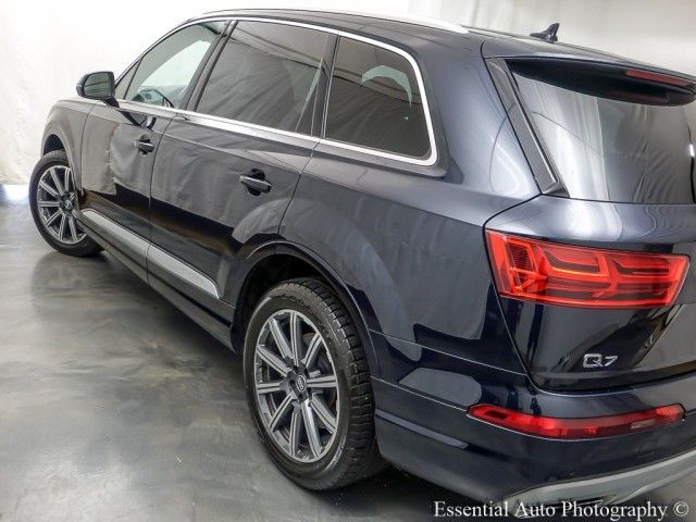 2017 Audi Q7 Premium Plus