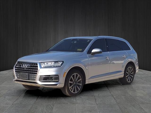 2017 Audi Q7 Premium Plus