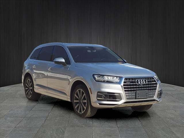 2017 Audi Q7 Premium Plus