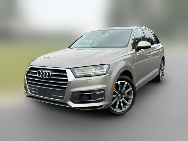 2017 Audi Q7 Premium Plus