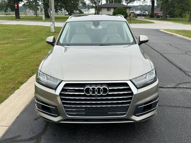 2017 Audi Q7 Premium Plus