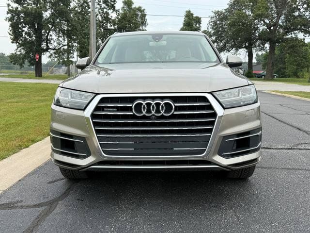 2017 Audi Q7 Premium Plus