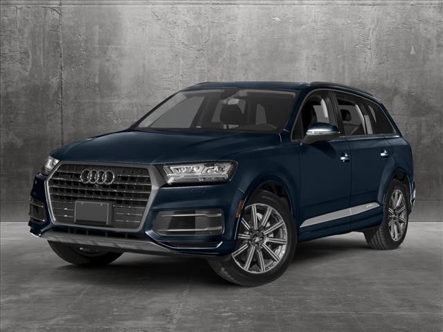 2017 Audi Q7 Premium Plus