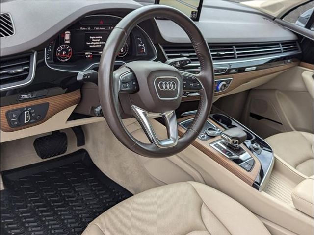 2017 Audi Q7 Premium Plus