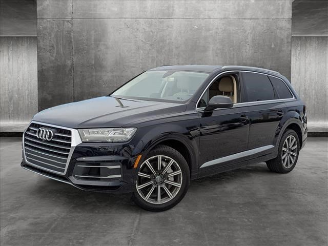 2017 Audi Q7 Premium Plus