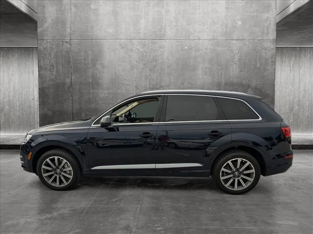 2017 Audi Q7 Premium Plus