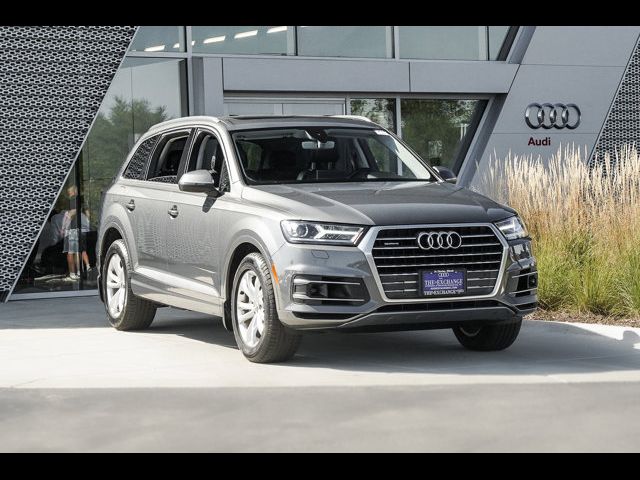 2017 Audi Q7 Premium Plus