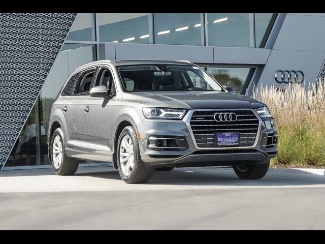 2017 Audi Q7 Premium Plus