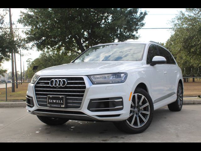 2017 Audi Q7 Premium Plus