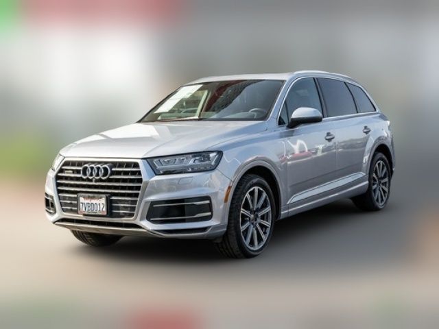 2017 Audi Q7 Premium Plus