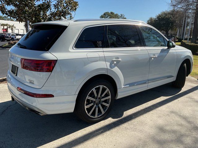 2017 Audi Q7 Premium Plus