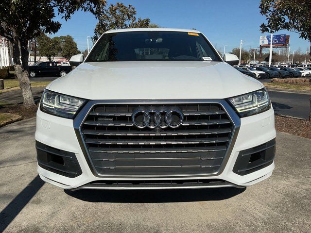 2017 Audi Q7 Premium Plus