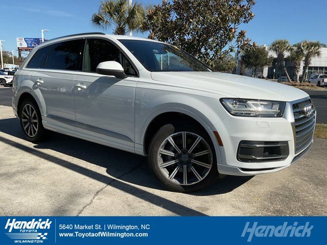 2017 Audi Q7 Premium Plus