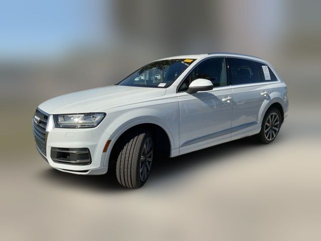 2017 Audi Q7 Premium Plus