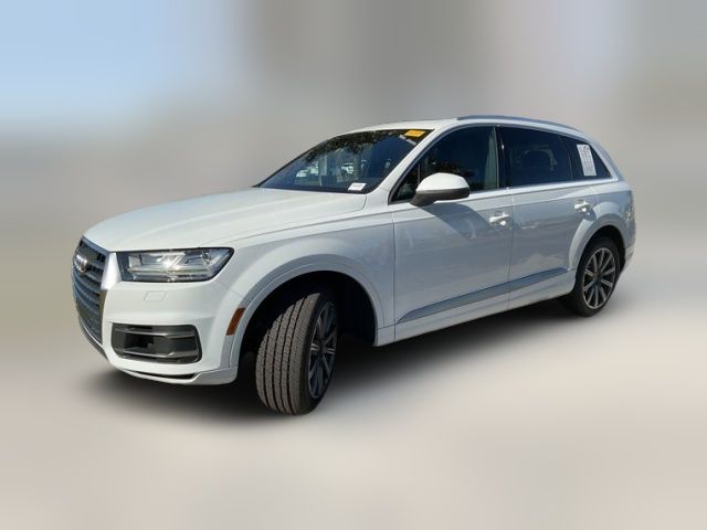 2017 Audi Q7 Premium Plus