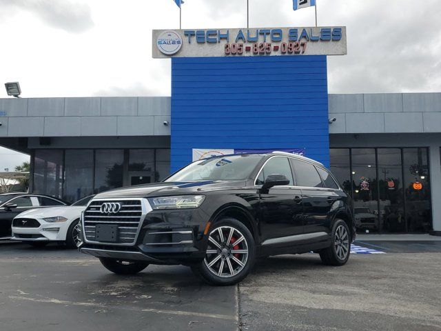 2017 Audi Q7 Premium Plus