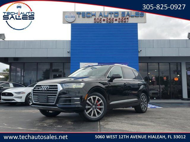 2017 Audi Q7 Premium Plus