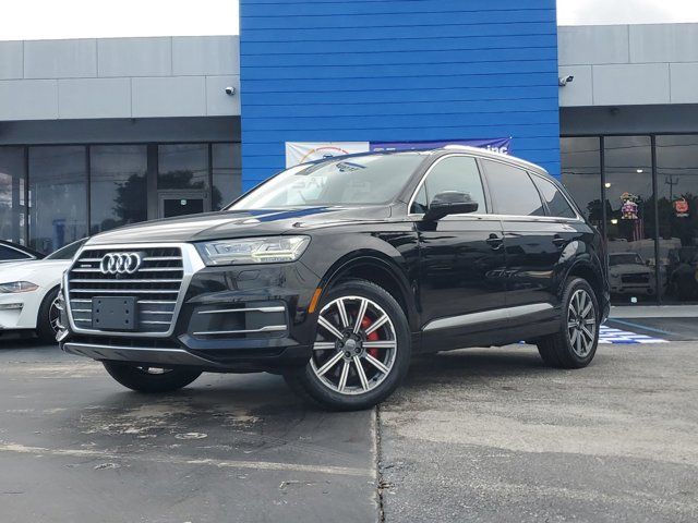 2017 Audi Q7 Premium Plus