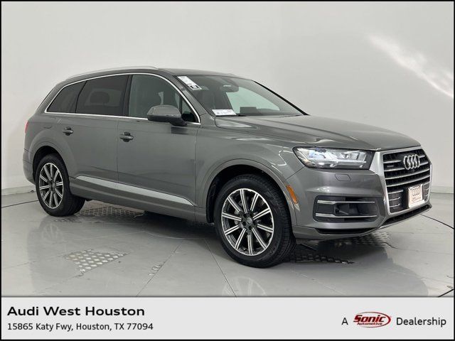 2017 Audi Q7 Premium Plus