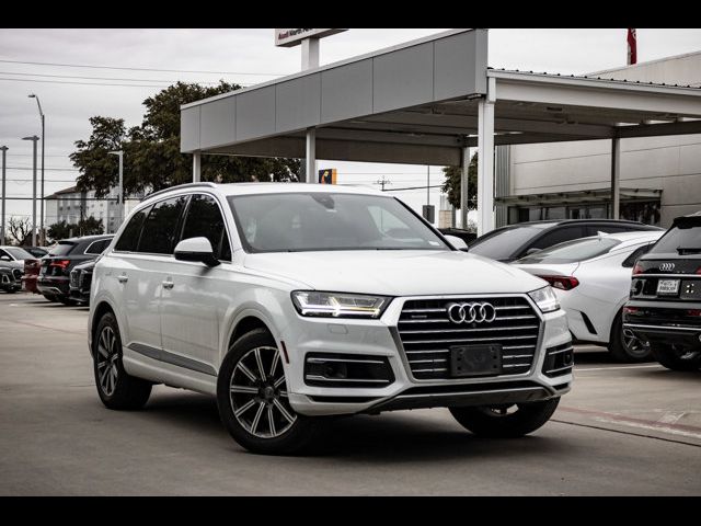 2017 Audi Q7 Premium Plus