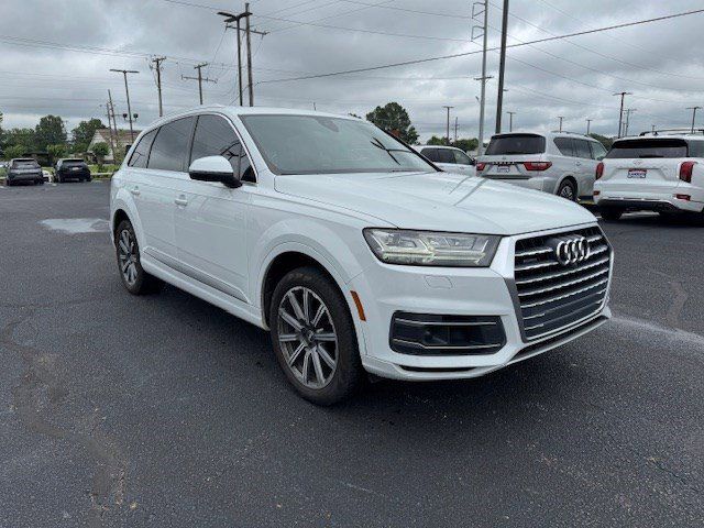 2017 Audi Q7 Premium Plus