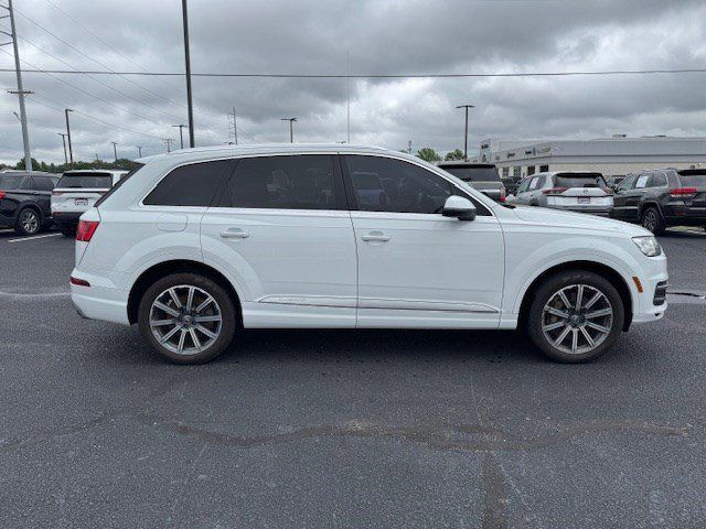 2017 Audi Q7 Premium Plus