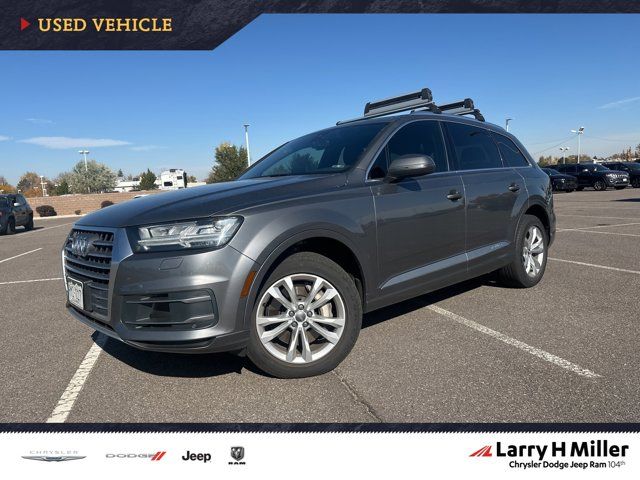 2017 Audi Q7 Premium Plus